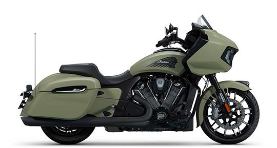 Indian Challenger Dark Horse with 112 Package