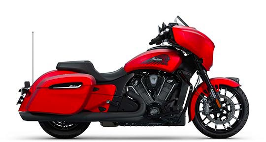 Chieftain PowerPlus Dark Horse