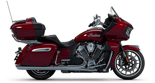 Indian Pursuit Limited with 112 Package